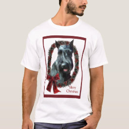 Giant Schnauzer-julklappar T Shirt
