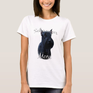 Giant Schnauzer Mamma 2 Tee Shirt