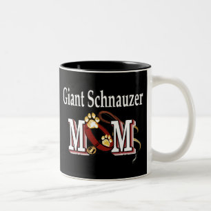 Giant Schnauzer Mamma Mugg