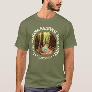 Giant Sequoia T Shirt