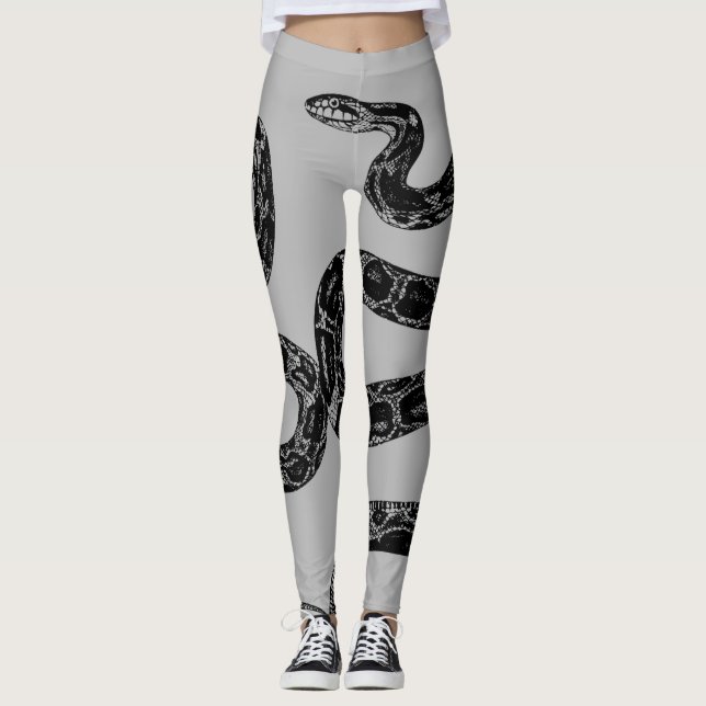 Giant Snakes Leggings (Framsida)