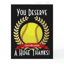 Giant Softball Coach Tack Black