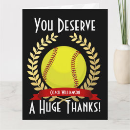 Giant Softball Coach Tack Black Kort