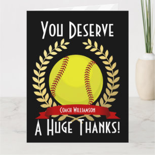 Giant Softball Coach Tack Black Kort