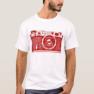 Giant Sovjetkameran - Ruby Red Tee