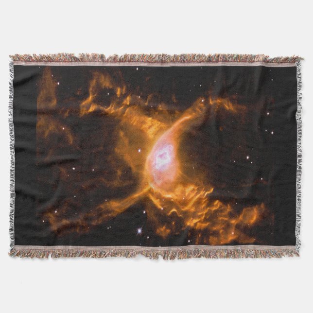 Giant Spider Nebula | Spider Älskare Gift Filt (Framsidan)