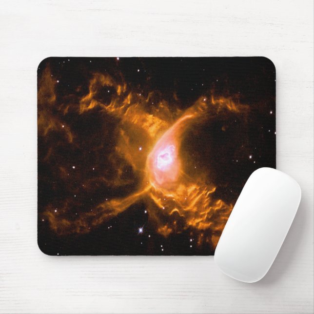 Giant Spider Nebula | Spider Älskare Gift Musmatta (Med mus)