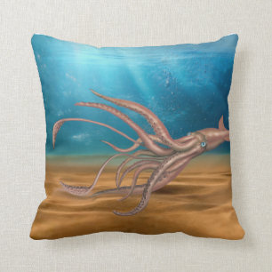 GIANT SQUID KUDDE