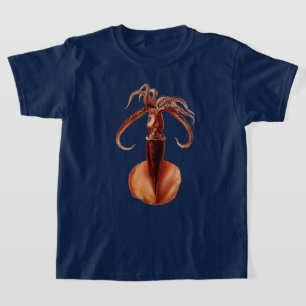 Giant Squid T Shirt