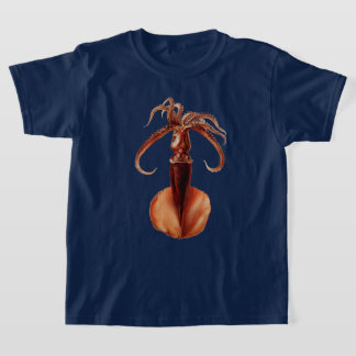 Giant Squid T Shirt