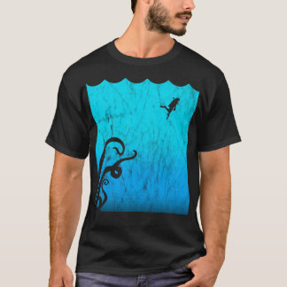 Giant Squid T Shirt