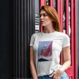 Giant Sten Fantasy liggande T Shirt