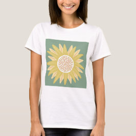 Giant Sunblomma T Shirt