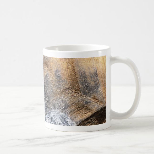 GIANT TORTOISE-SNÄCKA KAFFEMUGG (Höger)