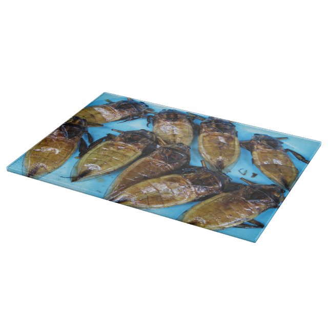 Giant Vatten Kryp (Maeng Daa) ... Asiatisk mat (Hörn)