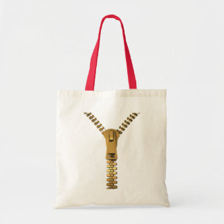 Giant Zipper Tygkasse
