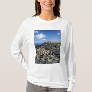 Giants Causeway, County Antrim, Nordirland Tee Shirt