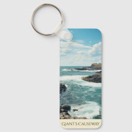 Giants Causeway | Nordirland Art Nyckelring