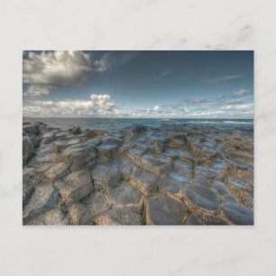 Giant's Causeway, Nordirland Vykort
