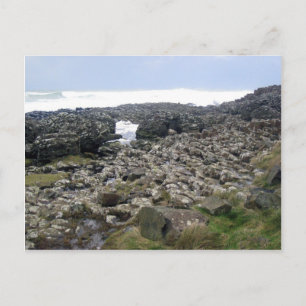 Giants Causeway Nordirland Vykort