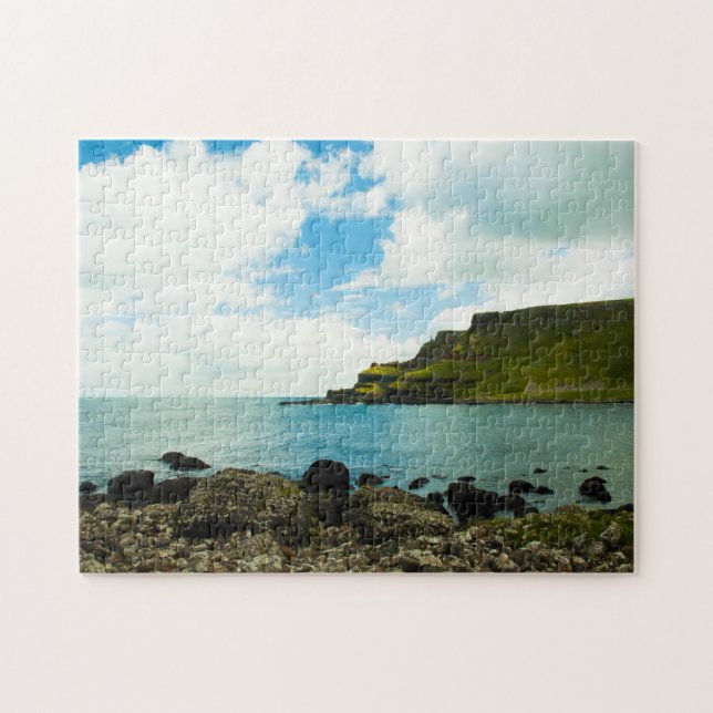 Giants Causeway Puzzle Pussel (Horisontell)