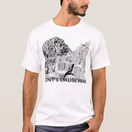 Giants Causeway Tee Shirt