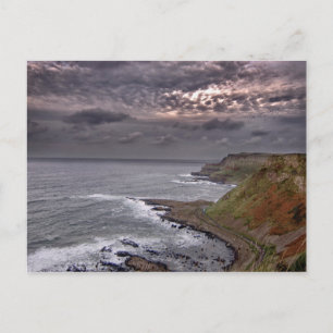 Giant's causeway vykort