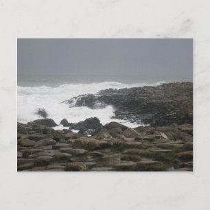 Giants Causeway Vykort