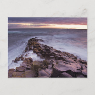Giants causeway vykort