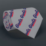 Giants Neck Tie Slips<br><div class="desc">Giants necktie</div>