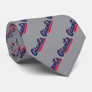 Giants Neck Tie Slips