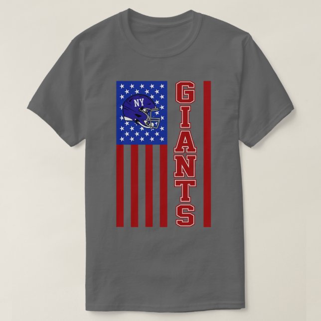 Giants Team 1 T Shirt (Design framsida)