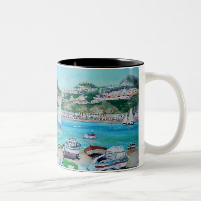 Giardini Naxos - mugg (Höger)