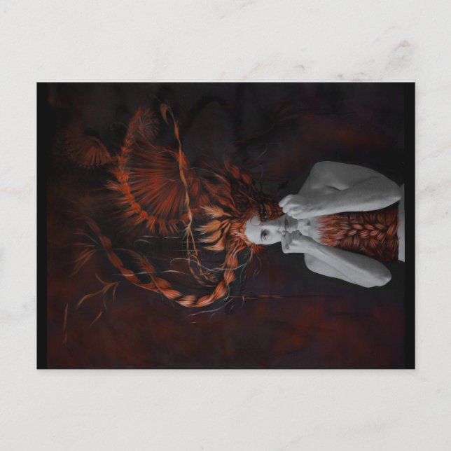 GIAWIL DNA VYKORT (Framsida)