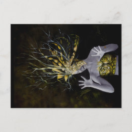 GIAWIL Guld nummer Vykort