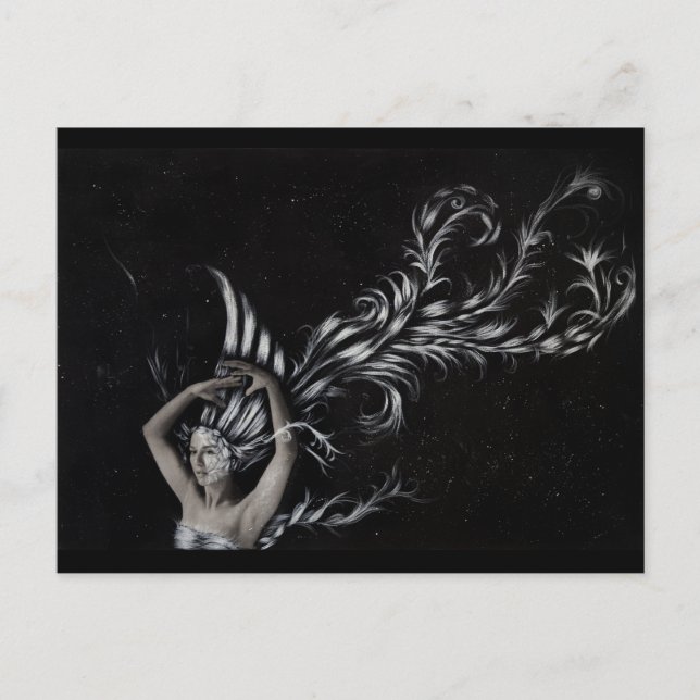 GIAWIL VYKORT (Framsida)