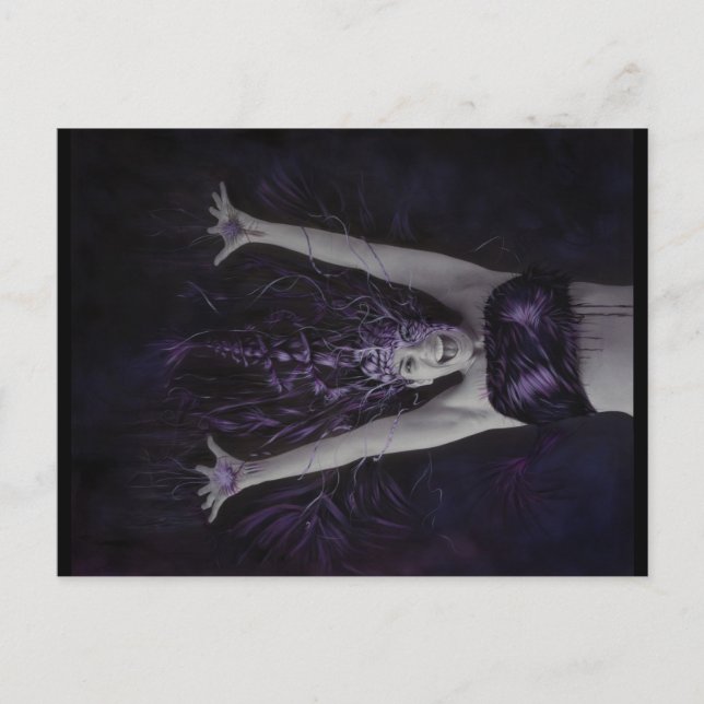 GIAWIL VYKORT (Framsida)