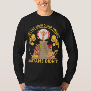 Gibannerna slutade inte idag t shirt