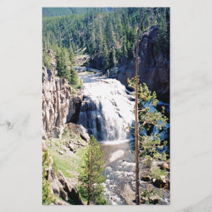Gibbon Falls
