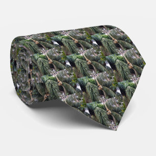Gibbon Just Chillin, Neck Tie Slips