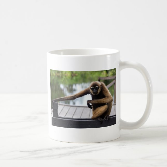 Gibbon Kaffemugg (Höger)