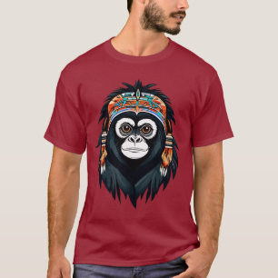 Gibbon T Shirt