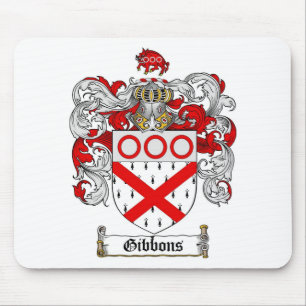 GIBBONS FAMILJVAPENSKÖLD - GIBBONS VAPENSKÖLD MUSMATTA