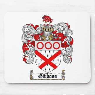 GIBBONS FAMILJVAPENSKÖLD - GIBBONS VAPENSKÖLD MUSMATTA