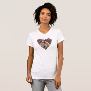 Gibbons Solitude Heart T Shirt