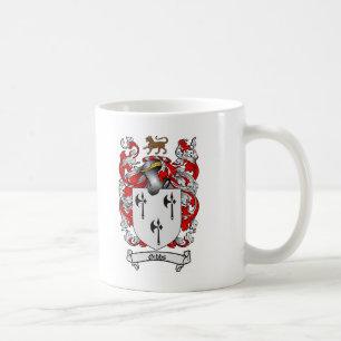 GIBBS-FAMILJVAPENSKÖLD - GIBBS-VAPENSKÖLD KAFFEMUGG