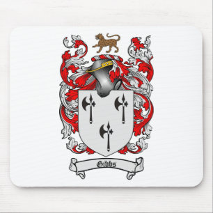 GIBBS-FAMILJVAPENSKÖLD - GIBBS-VAPENSKÖLD MUSMATTA