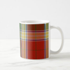 Gibbs/Gibson Tartanmugg Kaffemugg
