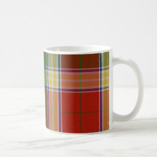 Gibbs/Gibson Tartanmugg Kaffemugg
