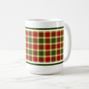 Gibbs klanTartan Kaffemugg